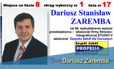 Dariusz Zaremba